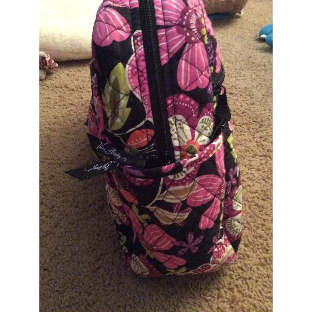 INVENTORY REDUCTION SALE. Large Vera Bradley Tote NB